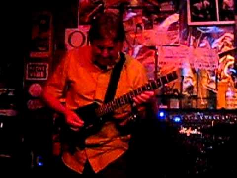 Tribute To Allan Holdsworth