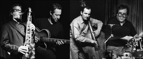 Los Angeles Jazz Quartet
