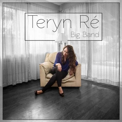 TERYN RE’ BIG BAND CHRISTMAS SHOW - Monday, December 18, 2023