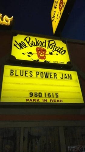 Monday Blues Power Jam Night