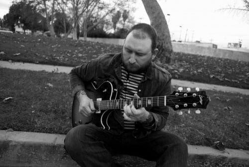 Josh Smith Burning Blues