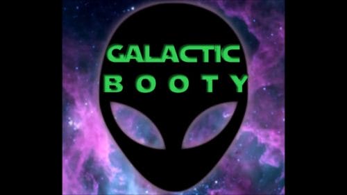 GALACTIC BOOTY - Tuesday, April 9, 2024