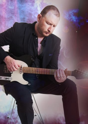 Josh Smith Burning Blues