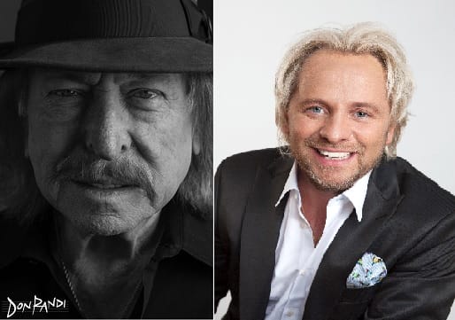 Geir Olafsson with Don Randi & Quest