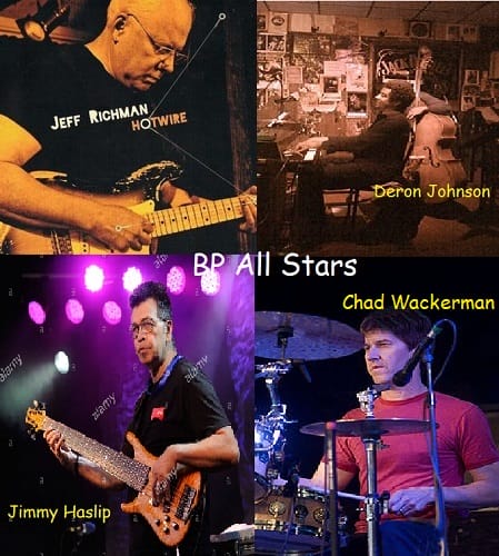 The Baked Potato All Stars