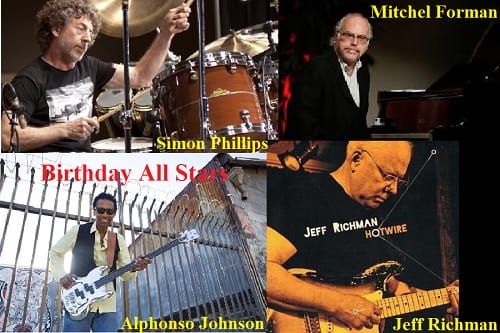 Birthday All Stars