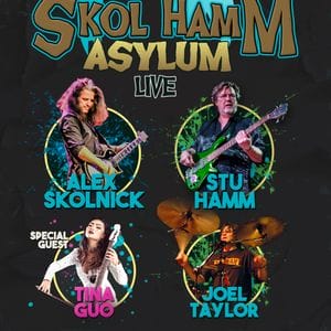 Skol Hamm Asylum Live