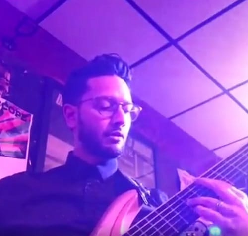 Benjamin J. Shepherd Quartet