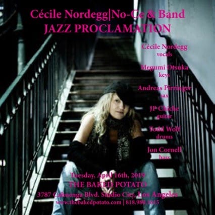 Cecile Nordegg