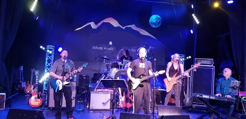 Showcase Night - Nothin' Personal