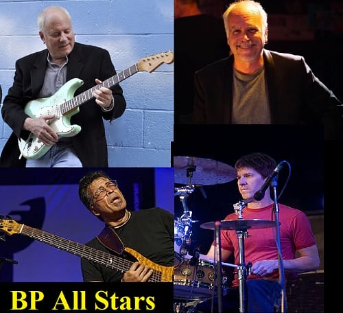 Baked Potato All Stars