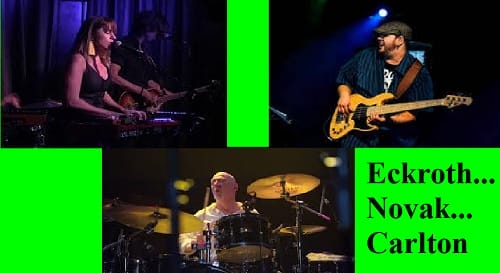 Eckroth...Novak...Carlton