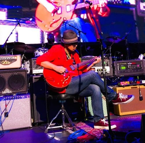 Jinshi Ozaki Band