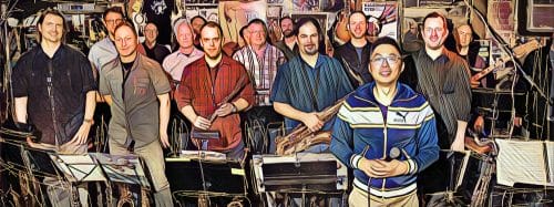 Alan Chan Jazz Orchestra