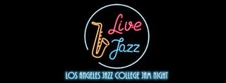 Los Angeles Jazz  College Jam Night