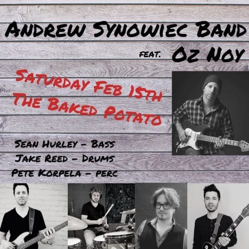 Andrew Synowiec Band