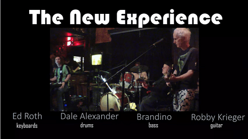 The New Experience Band