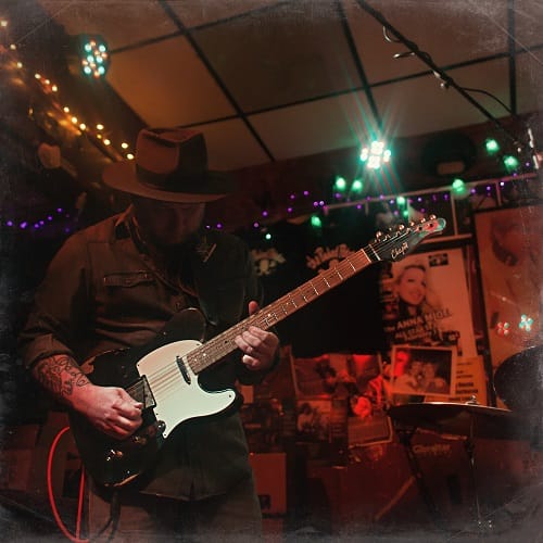 Josh Smith Burning Blues