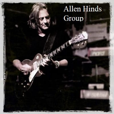 Allen Hinds - Live VOD