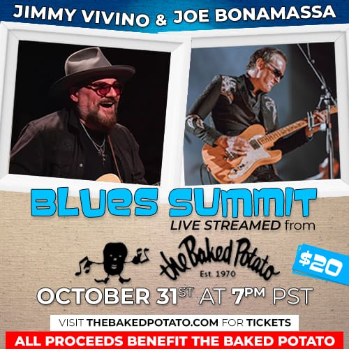 Vivino & Bonamassa Blues Summit