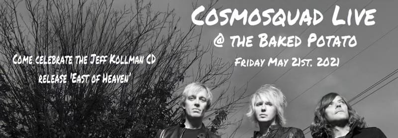 Cosmosquad - Friday, May 21, 2021