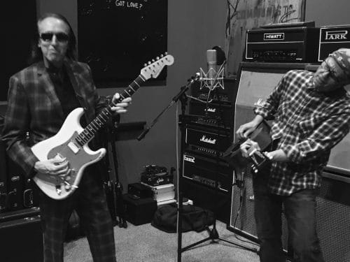 Mike Landau Liquid Quartet - Friday, May 28, 2021