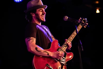 ARTUR MENEZES BAND - Sunday, June 27, 2021