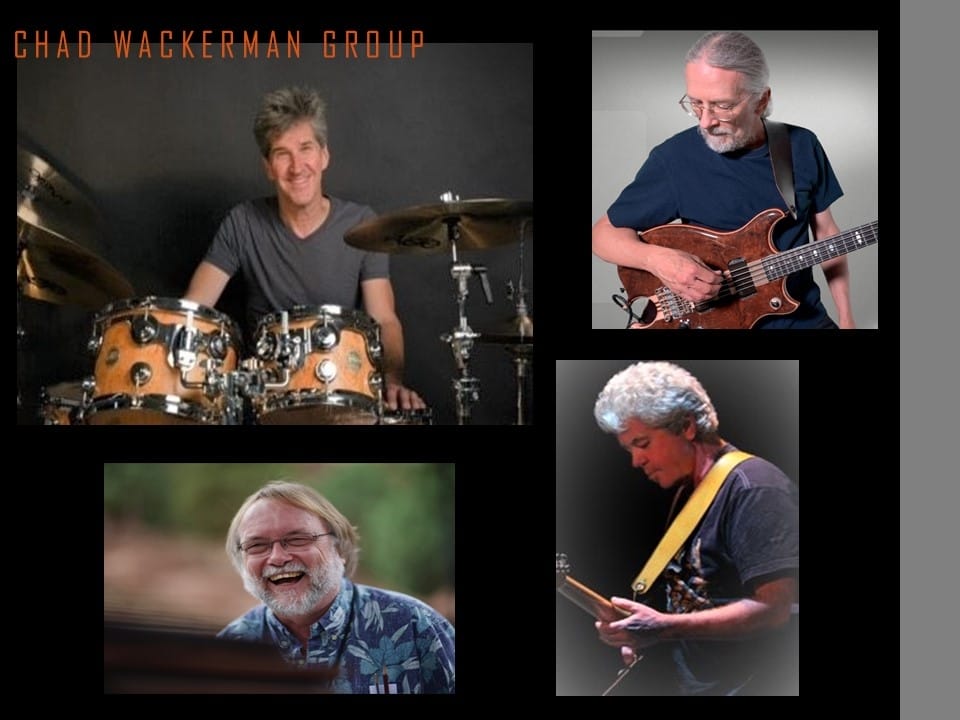 CHAD WACKERMAN GROUP - Friday, June 11, 2021