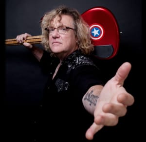 STU HAMM BAND - Saturday, July 5, 2025