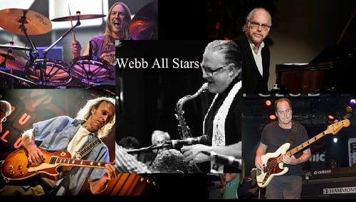 THE WEBB ALLSTARS - Friday, July 23, 2021