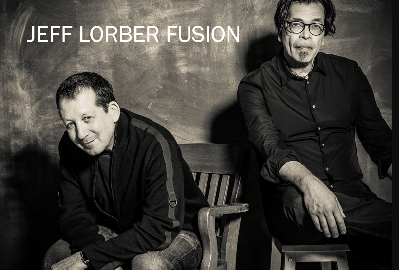 JEFF LORBER FUSION - Thursday, May 16, 2024