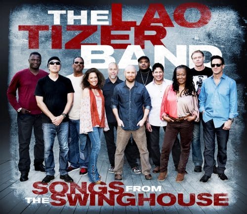 The LAO TIZER Band - Thursday, August 26, 2021