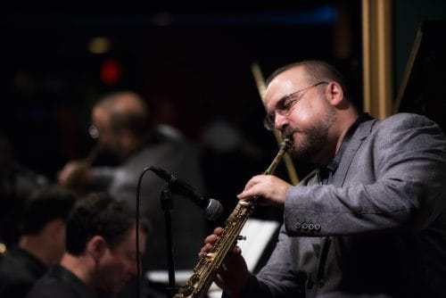 THE JERRY VIVINO CHRISTMAS.. ALLSTAR JAZZ BAND - Tuesday, December 20, 2022