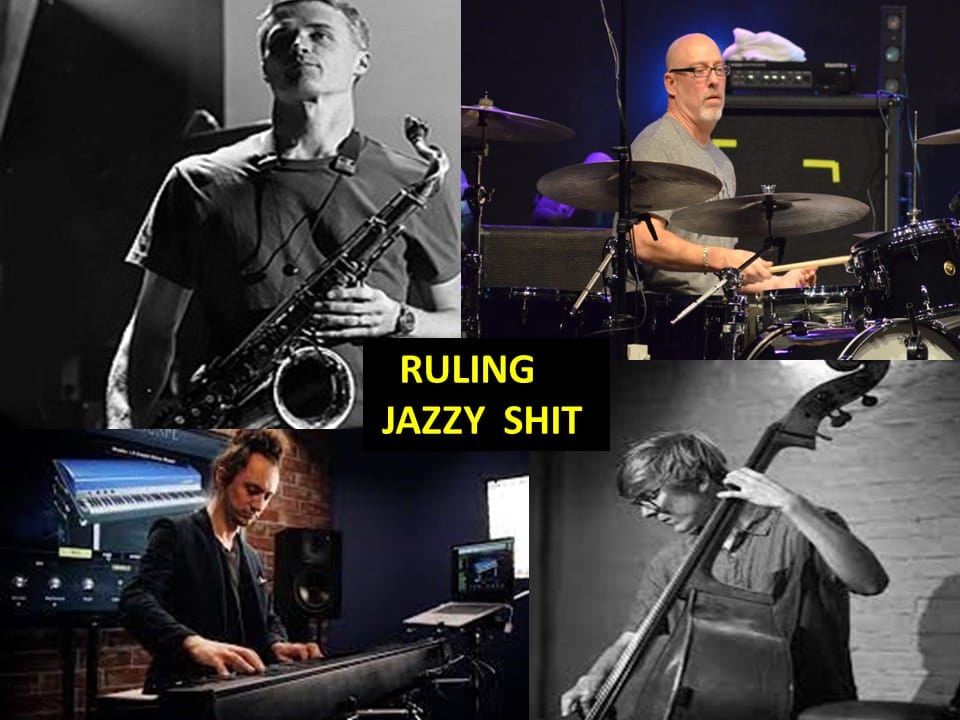 RULING JAZZY SHIT - Sunday, October 3, 2021
