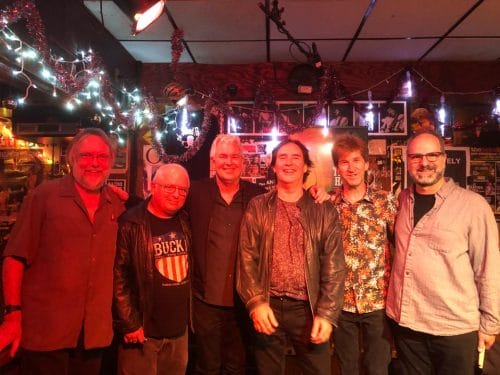 THE CRANKTONES - Saturday, May 14, 2022