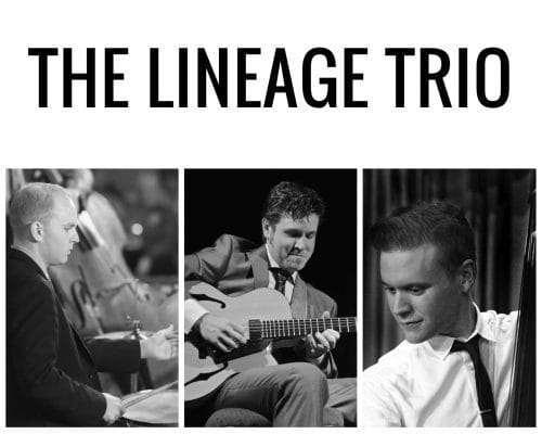 The Lineage Trio - Tuesday, November 23, 2021