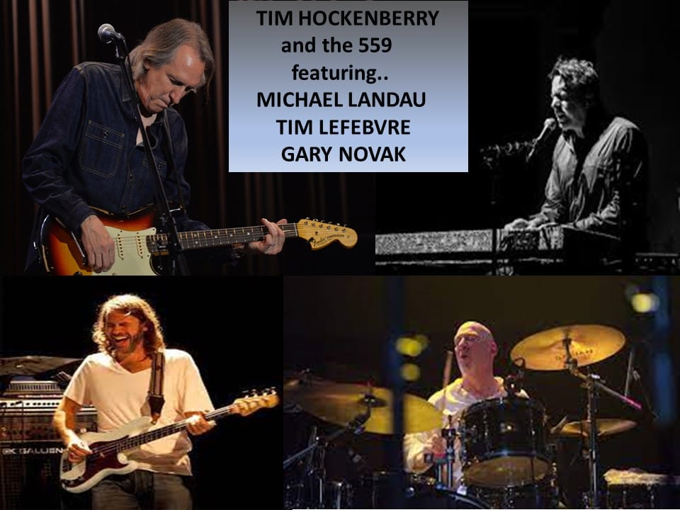 TIM HOCKENBERRY - Wednesday, November 24, 2021