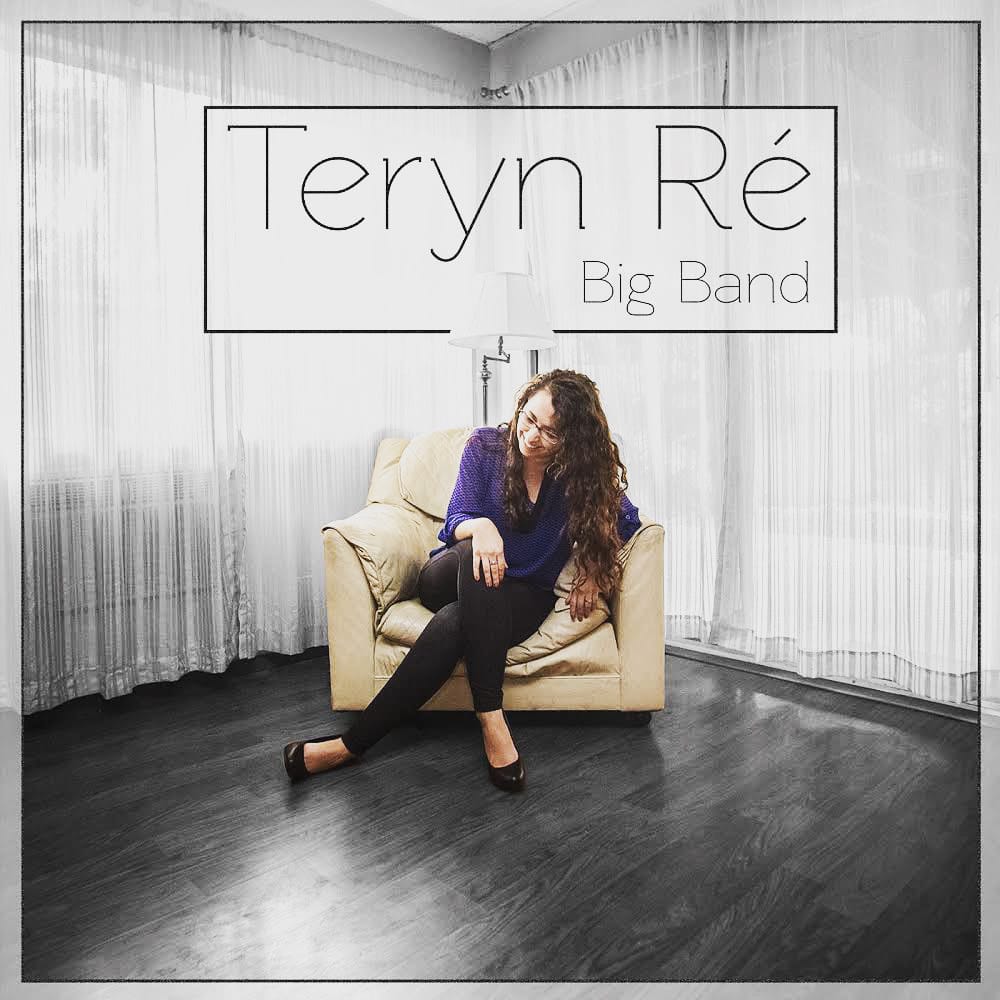 TERYN RÉ BIG BAND - Sunday, March 5, 2023