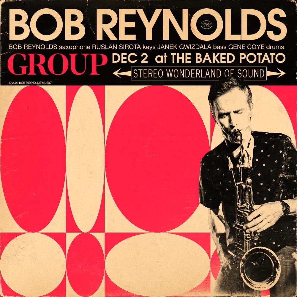 BOB REYNOLDS GROUP - Thursday, December 2, 2021