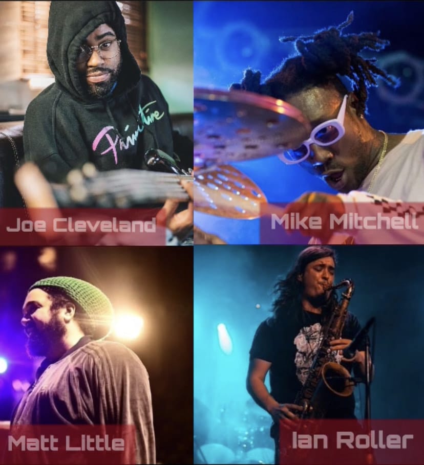 ROLLER. CLEVELAND. MITCHELL. LITTLE.. - Tuesday, November 9, 2021