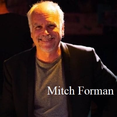 MITCH FORMAN REAL ALLSTARS - Saturday, January 8, 2022