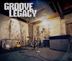 GROOVE LEGACY - Monday, December 19, 2022
