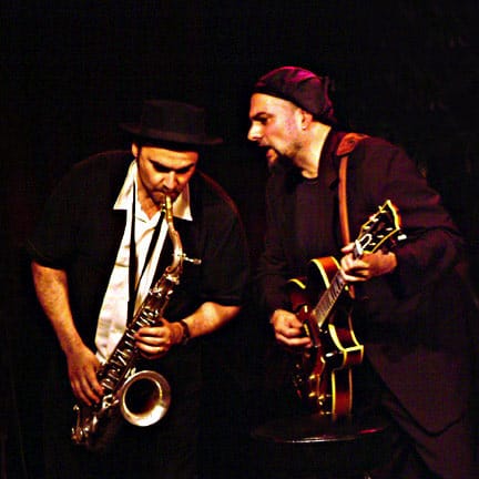 The VIVINO BROTHERS - Tuesday, February 13, 2024