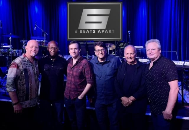 6 BEATS APART - Monday, August 21, 2023