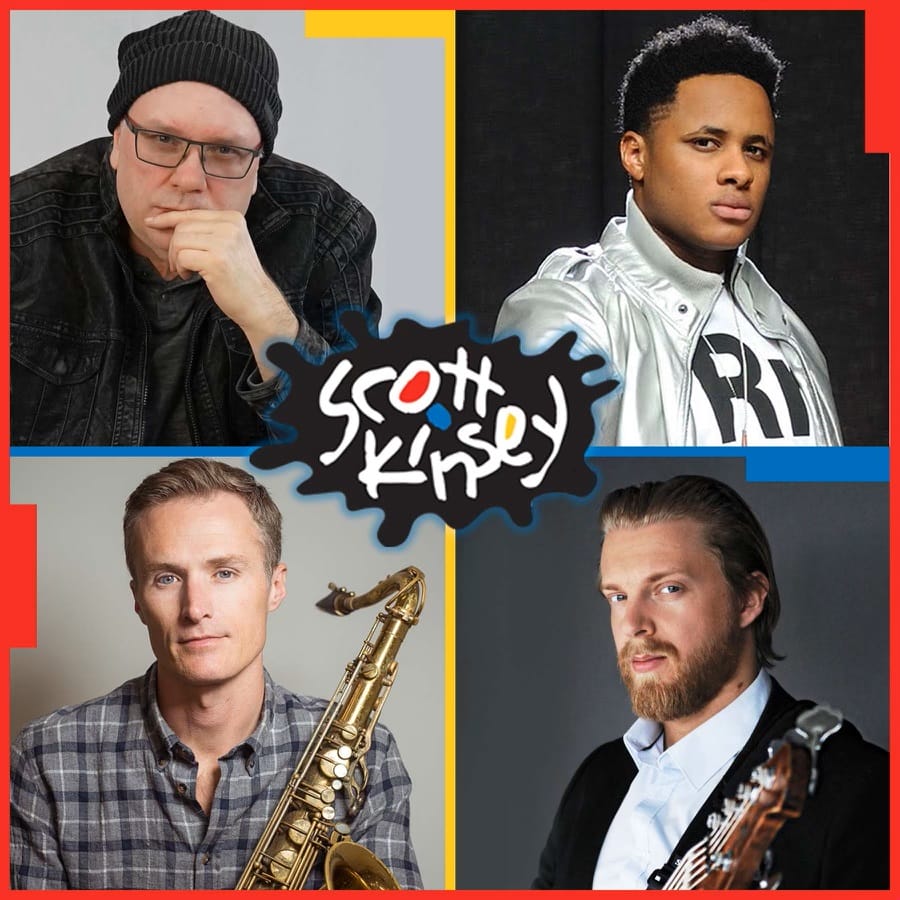 SCOTT KINSEY GROUP - Wednesday, February 9, 2022