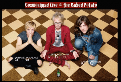 COSMOSQUAD - Saturday, March 19, 2022