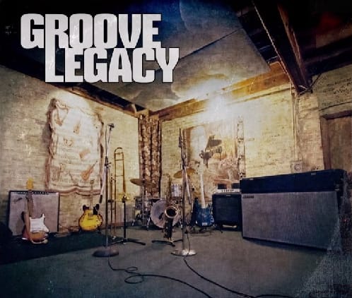 GROOVE LEGACY - Sunday, March 24, 2024