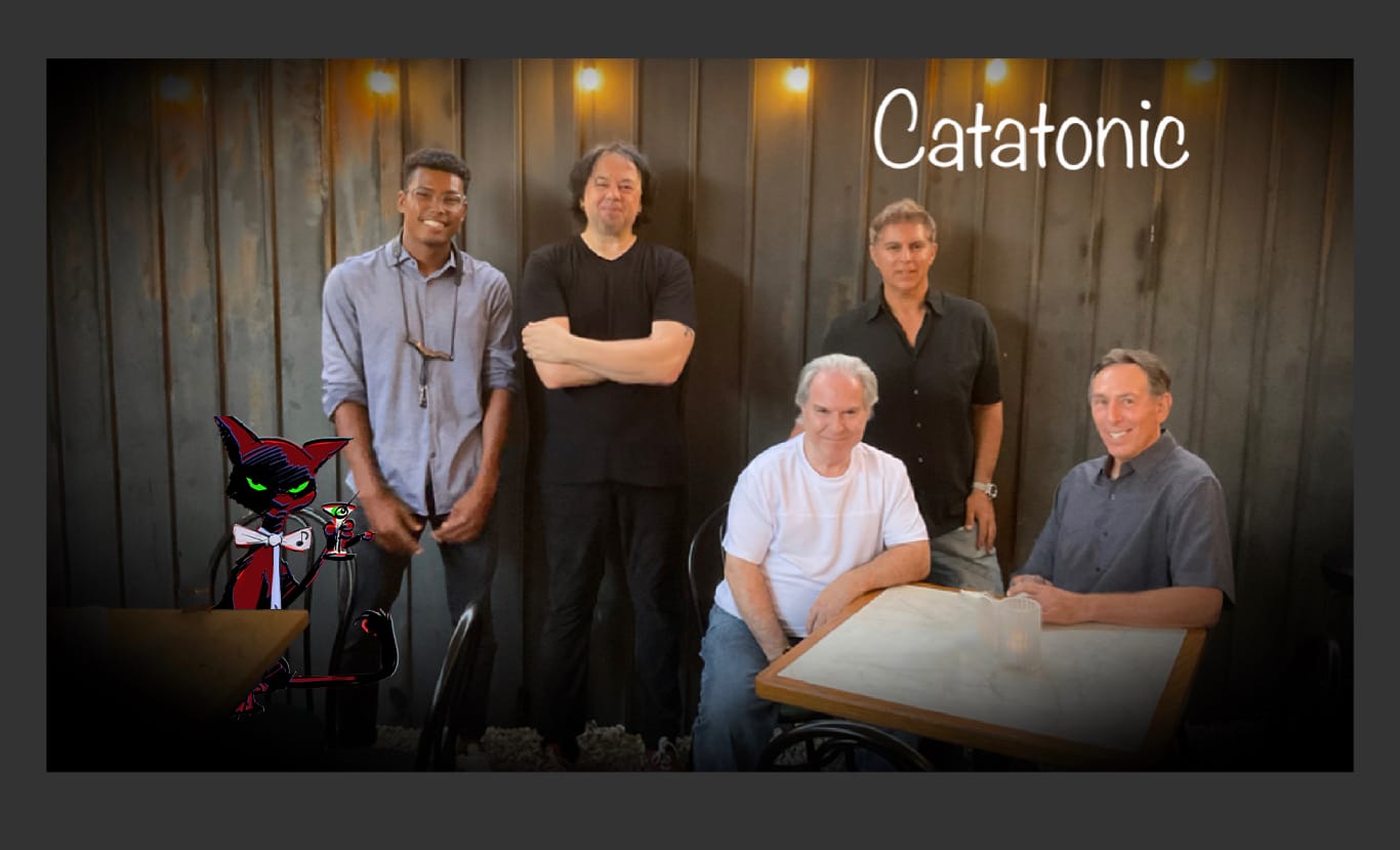 Catatonic - Sunday, April 16, 2023