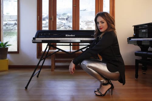 RACHEL ECKROTH QUARTET - Tuesday, October 25, 2022