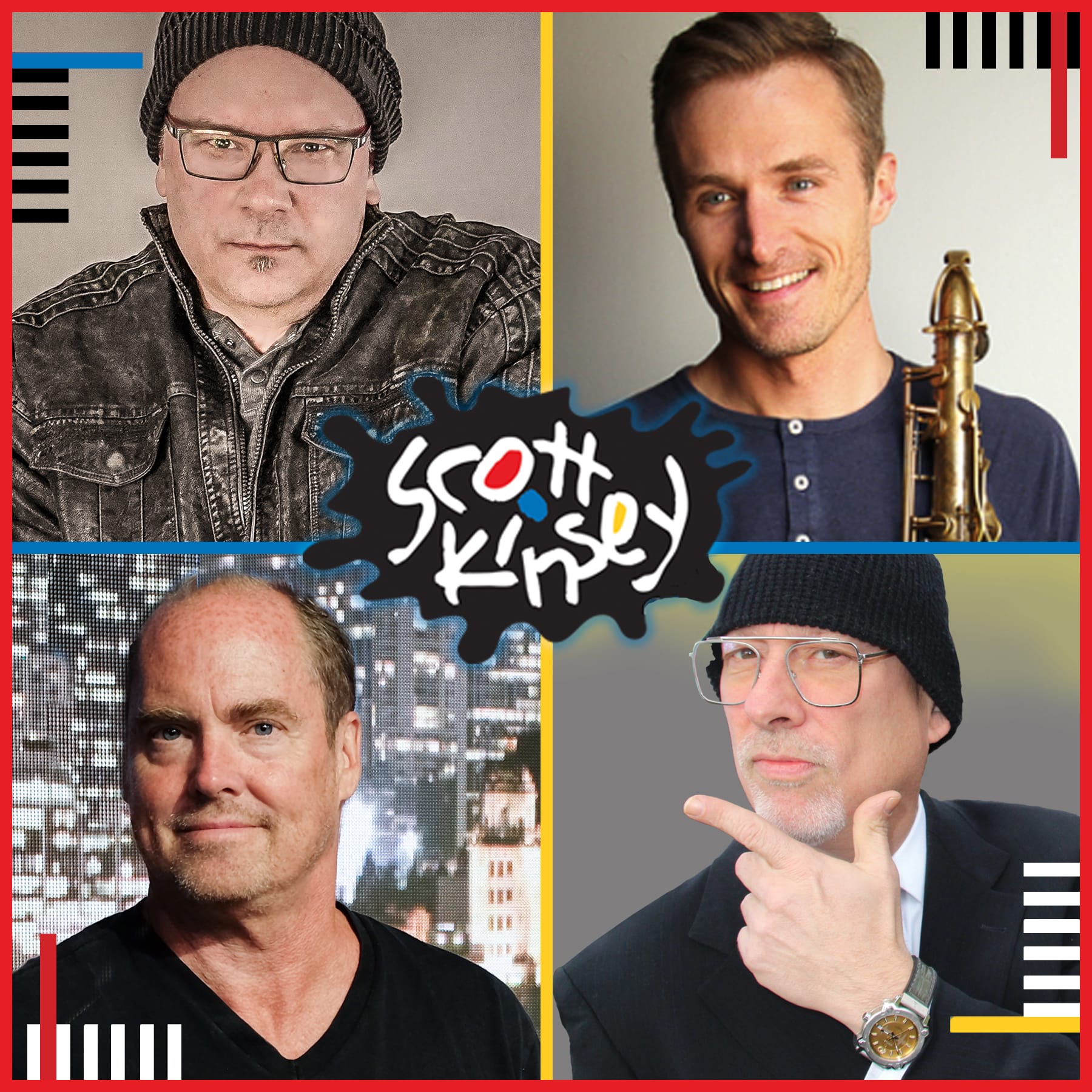 SCOTT KINSEY GROUP - Tuesday, April 19, 2022